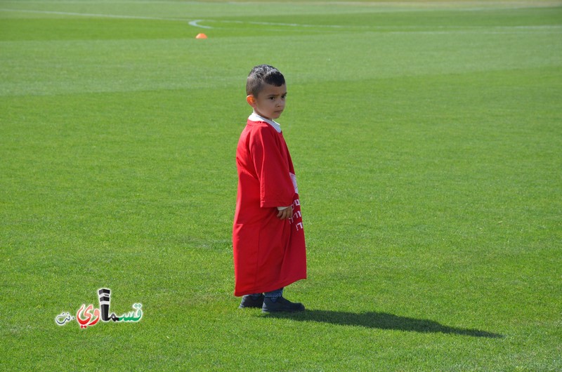 فيديو : شكرا للرئيس عادل ذو الأفعال  .. شكرا ايتها الإدارة صاحبة الحُسن من الخصال  .. فعلوها الابطال .. والممتازة كانت المنال .. بعد 40 عام تعود الغزلان الى قمم الجبال ..